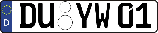 DU-YW01