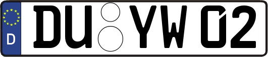 DU-YW02