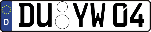 DU-YW04