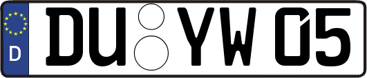 DU-YW05