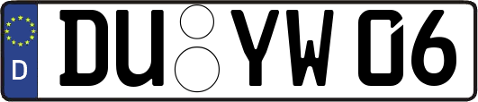 DU-YW06