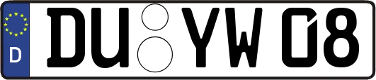 DU-YW08
