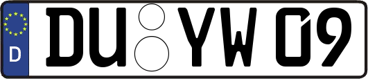 DU-YW09
