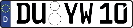 DU-YW10