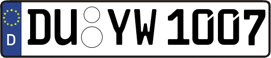 DU-YW1007