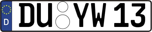 DU-YW13