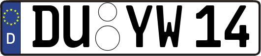 DU-YW14