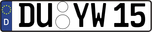 DU-YW15