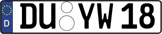 DU-YW18
