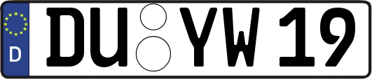 DU-YW19