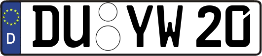 DU-YW20