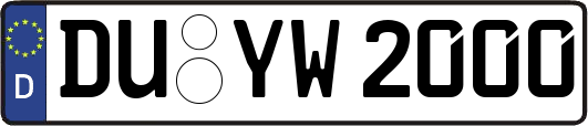DU-YW2000