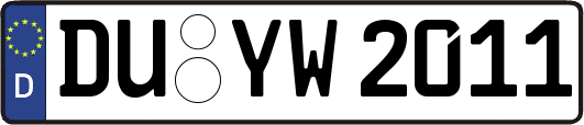 DU-YW2011