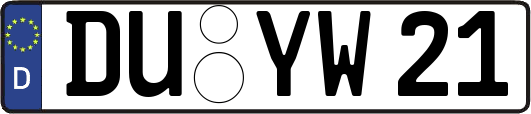 DU-YW21