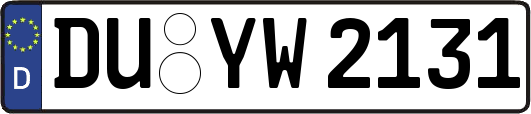 DU-YW2131