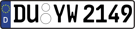 DU-YW2149
