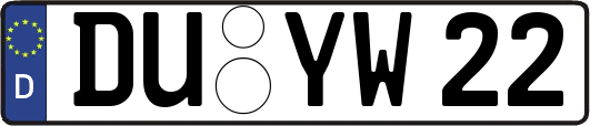 DU-YW22
