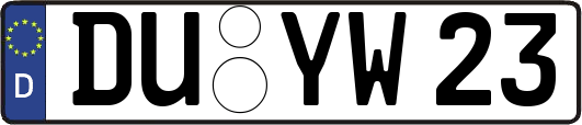 DU-YW23