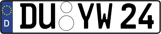 DU-YW24