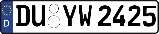 DU-YW2425