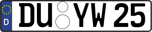 DU-YW25