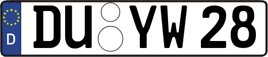 DU-YW28