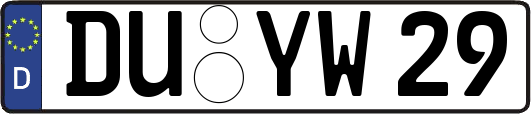 DU-YW29