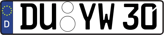 DU-YW30