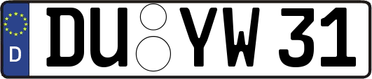 DU-YW31