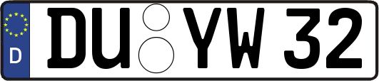DU-YW32