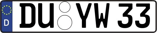 DU-YW33