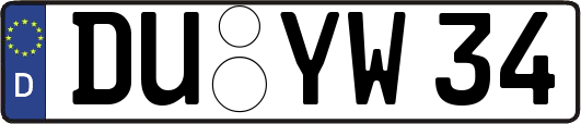 DU-YW34