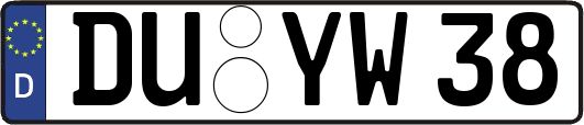 DU-YW38