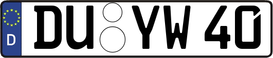 DU-YW40