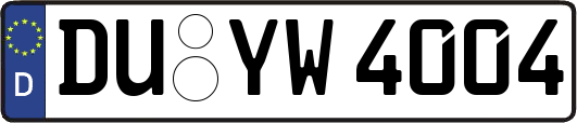 DU-YW4004