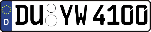 DU-YW4100