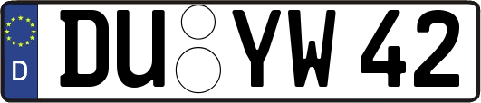 DU-YW42