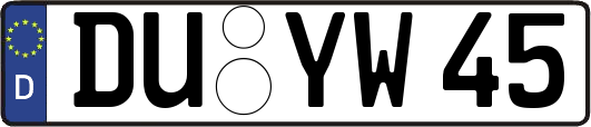DU-YW45