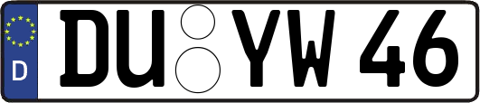 DU-YW46