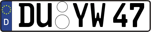 DU-YW47