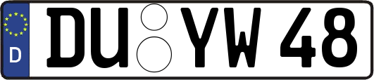 DU-YW48