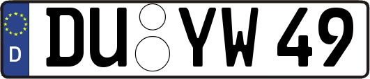 DU-YW49