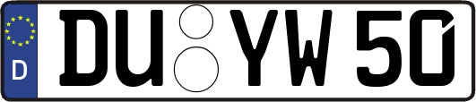 DU-YW50