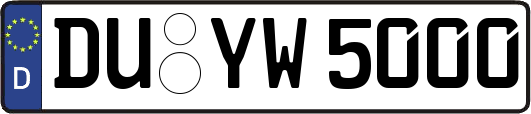 DU-YW5000