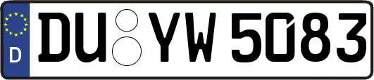 DU-YW5083