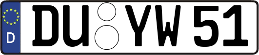 DU-YW51