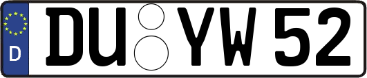 DU-YW52