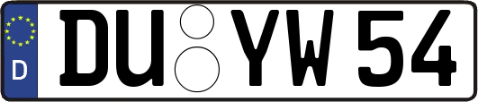 DU-YW54