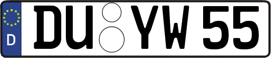 DU-YW55