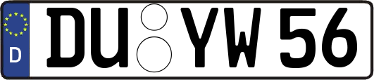 DU-YW56